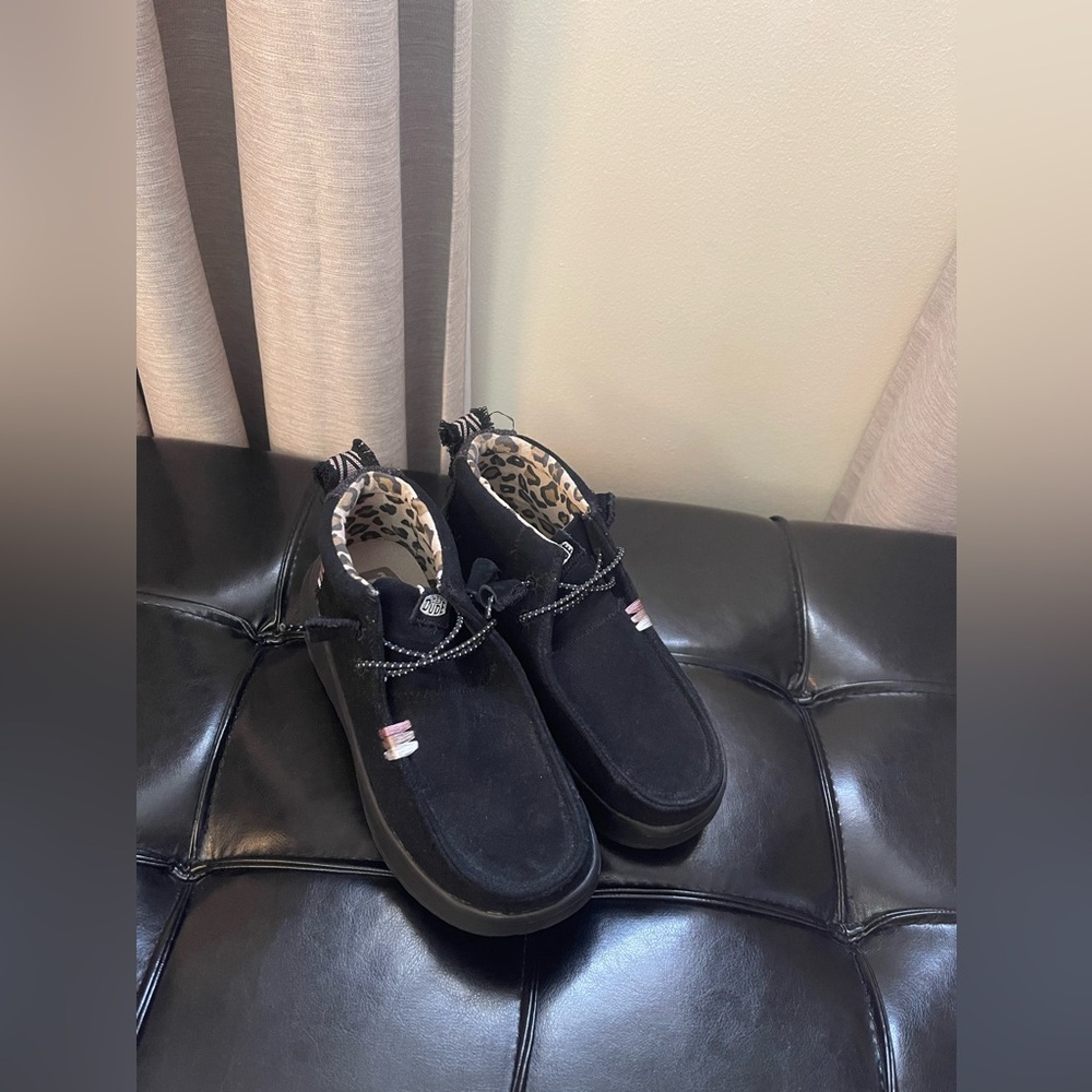 Hey Dude shoes